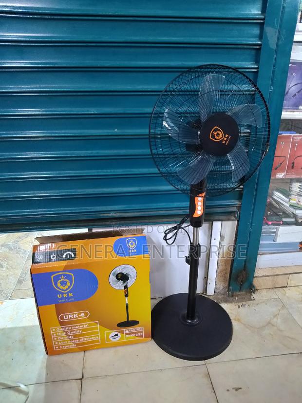 Fan Standing Fan, Urk 16 Inches Standing Fan