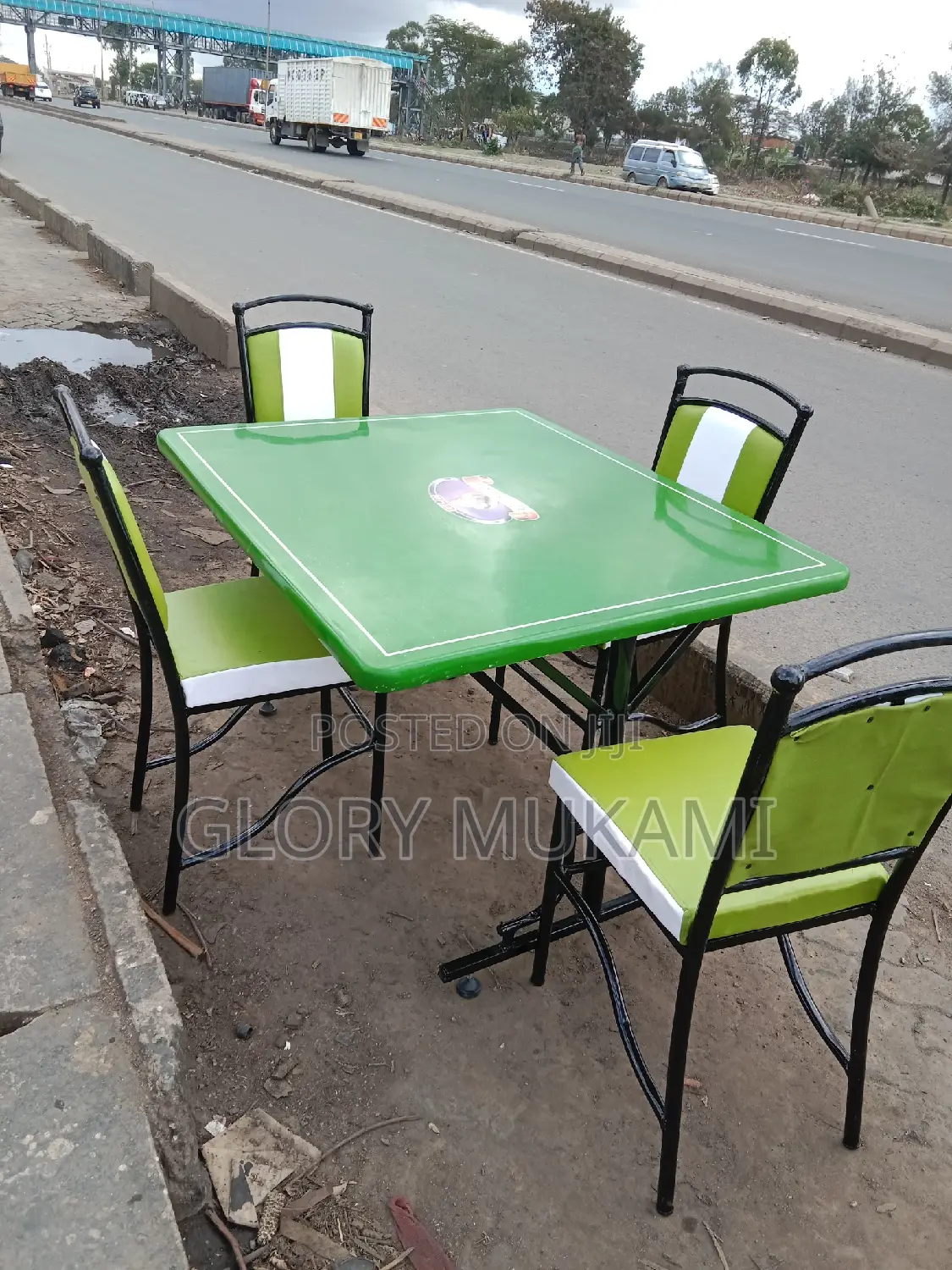 Restaurants Chairs and Tables