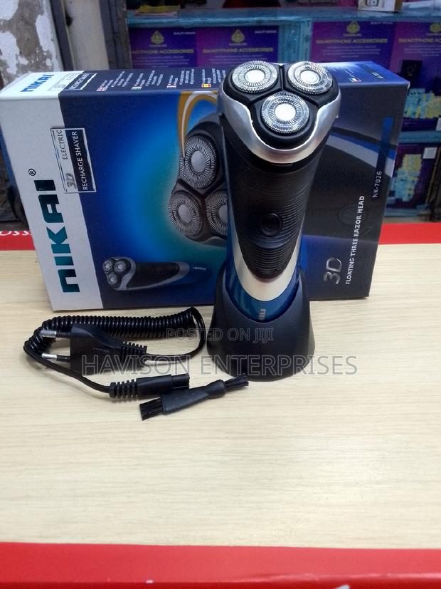 Rechargeable Portable Smoother - main view