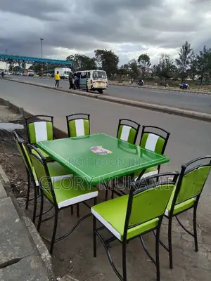 Restaurants Chairs and Tables