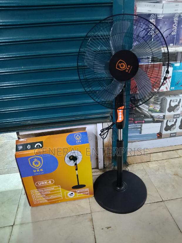Fan Standing Fan, Urk 16 Inches Standing Fan