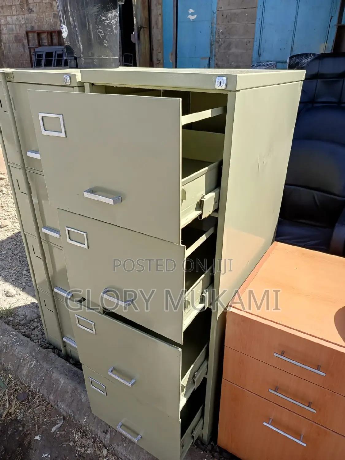 Office Cabinets