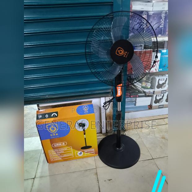 Fan Standing Fan, Urk 16 Inches Standing Fan