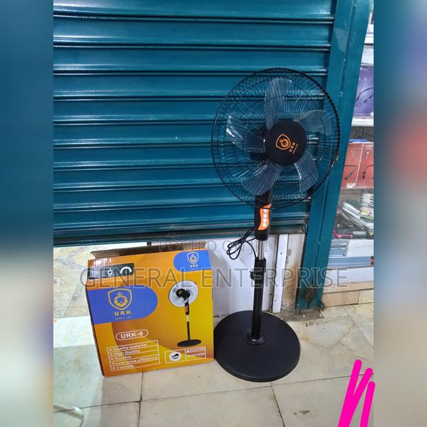 Fan Standing Fan, Urk 16 Inches Standing Fan