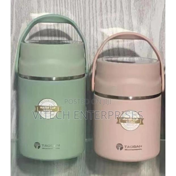 Leisure Food Flask 600ml - main view