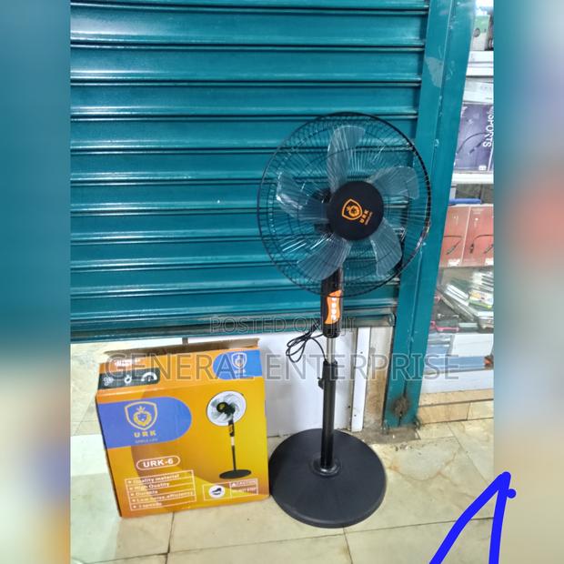 Fan Standing Fan, Urk 16 Inches Standing Fan