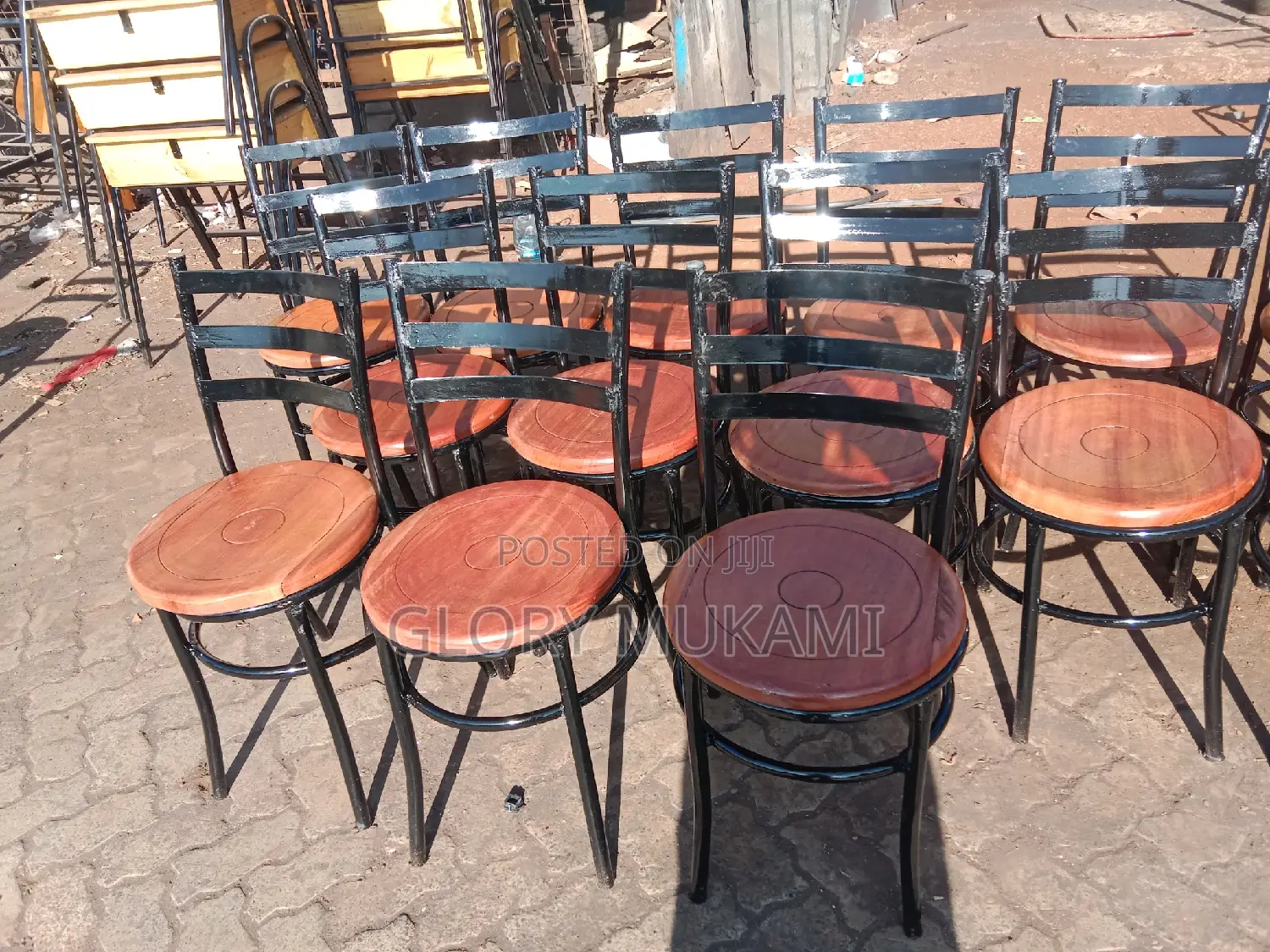 Low Chairs