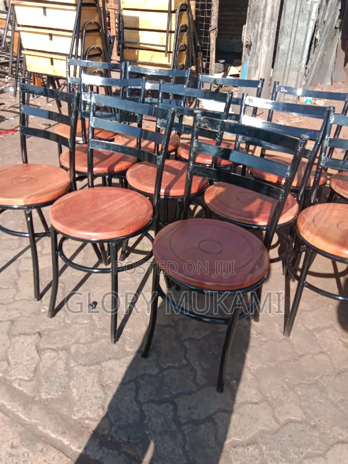 Low Chairs