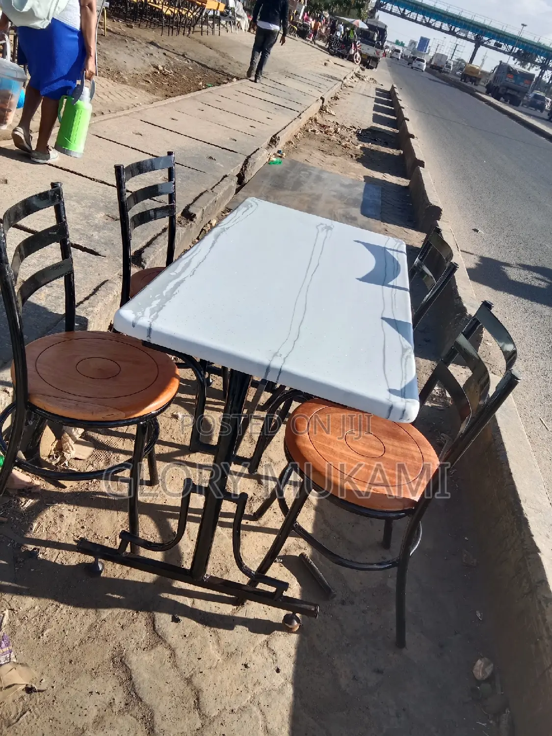 Low Chairs