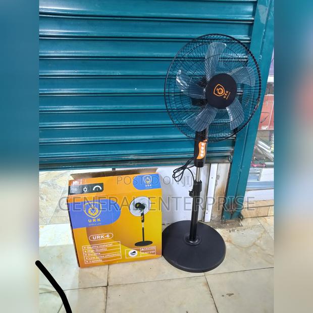Fan Standing Fan, Urk 16 Inches Standing Fan
