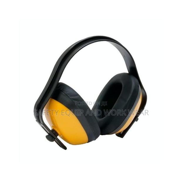 Stocked Ear Muffs - main view