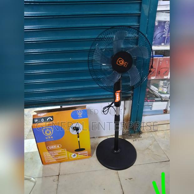 Fan Standing Fan, Urk 16 Inches Standing Fan