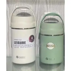 Leisure Food Flask 1000ml