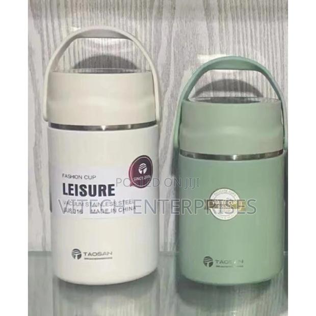 Leisure Food Flask 1000ml - main view