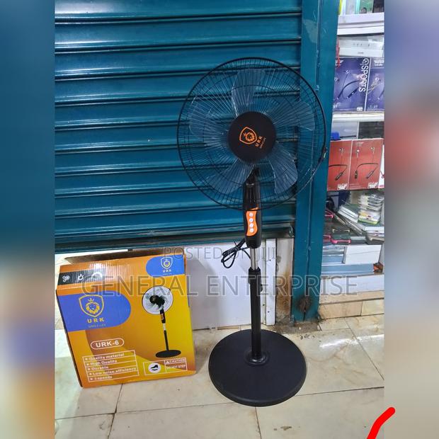 Fan Standing Fan, Urk 16 Inches Standing Fan