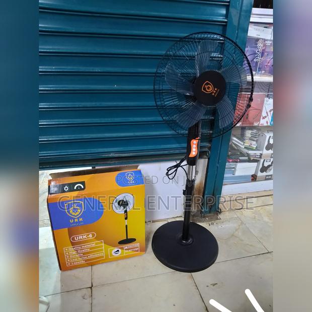 Fan Standing Fan, Urk 16 Inches Standing Fan