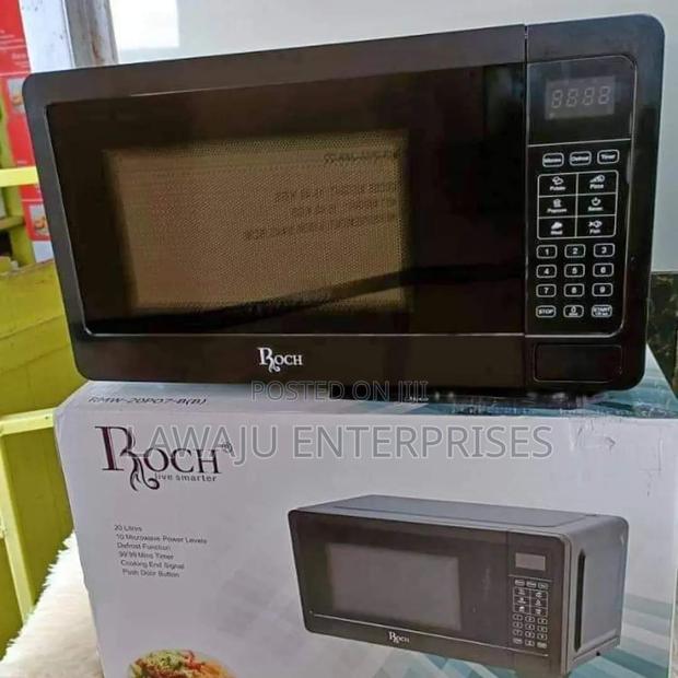 Roch 20ltrs Digital Microwave - main view