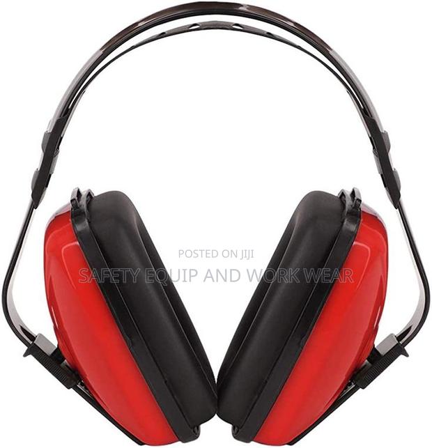 Unique Ear Muffs - main view