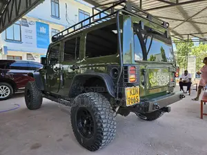 Jeep Wrangler Rubicon 4x4 2017 Green