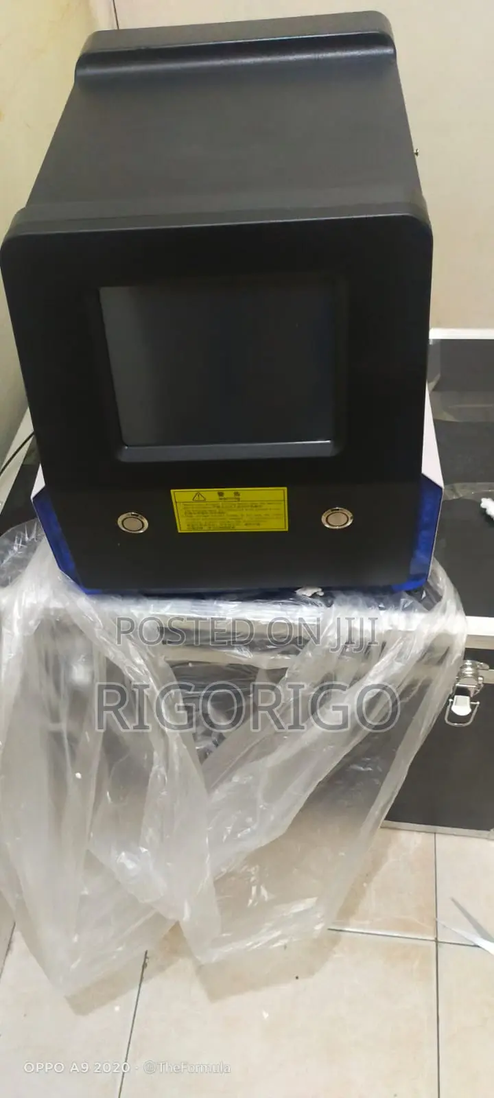 Tattoo Laser Removal Machine