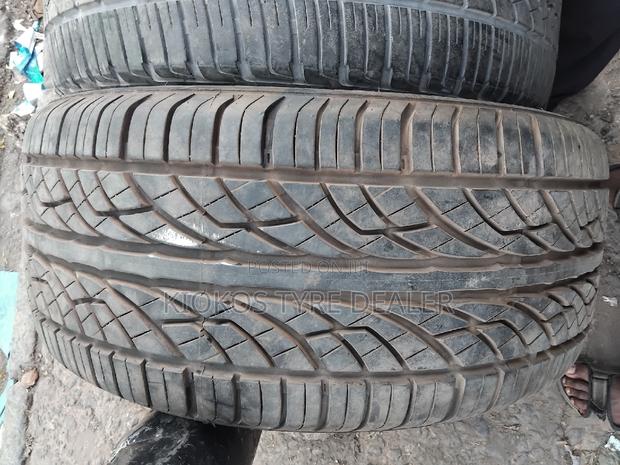 285/50r20 Used Tyre Sumitomo