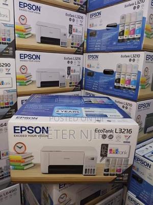 L3210/L3216 EPSON Printer A4 Available - thumbnail 2