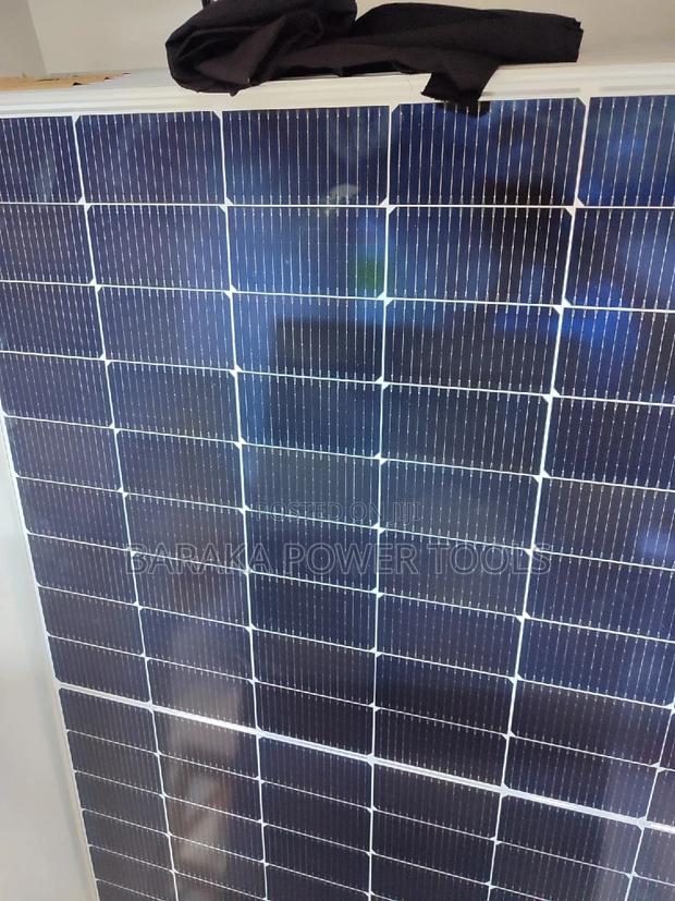 Long Lasting Solar Panels - main view