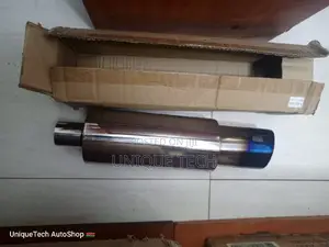 4.5 Inches Outlet HKS Exhaust Muffler Pipe