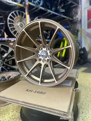 Universal Offset Rims Size 18 5*100,5*114.3