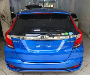 Honda Fit LX 2017 Blue