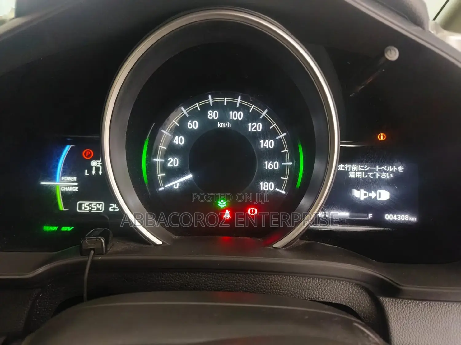 Honda Fit LX 2017 Blue