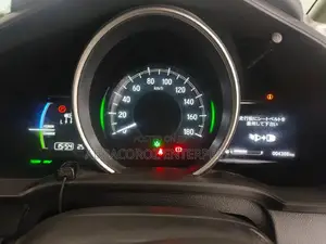 Honda Fit LX 2017 Blue