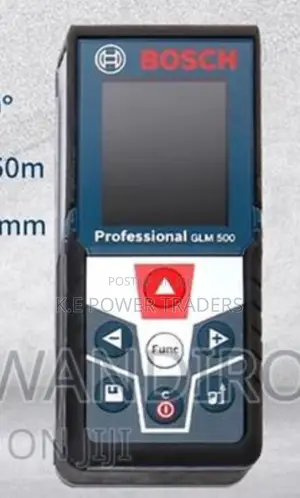 Top 50m Bosch Laser Meter