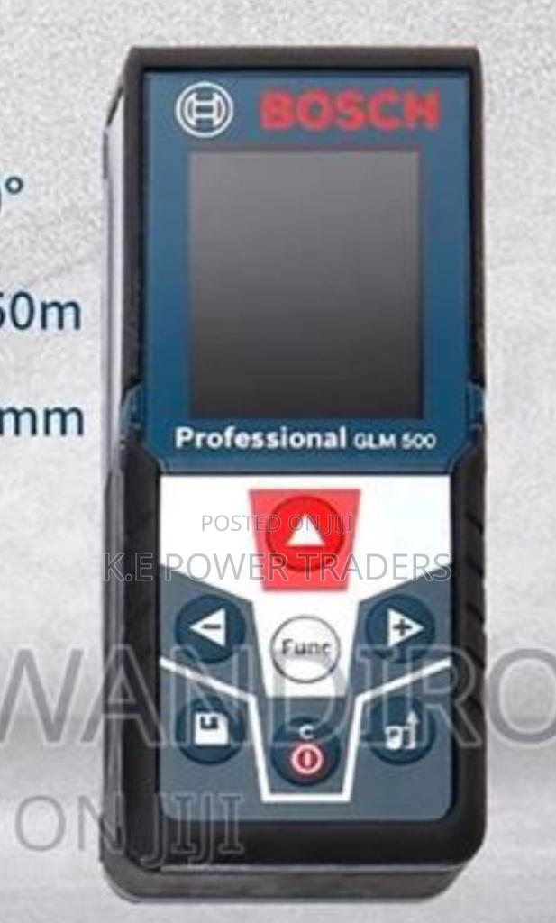 Top 50m Bosch Laser Meter