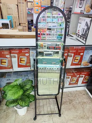 Full Length Movable Dressing Mirrors