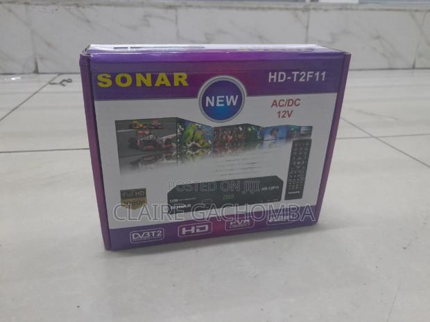 Free to Air Decorder Sonar - thumbnail 3
