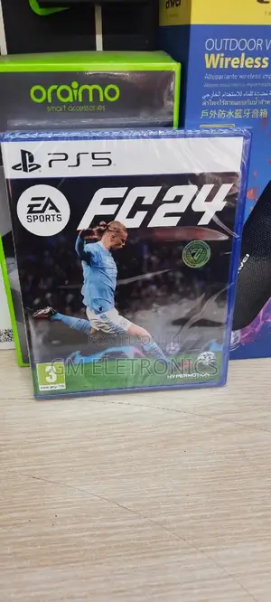 Sony PS5 FIFA 24 Game Playstation 5 Game