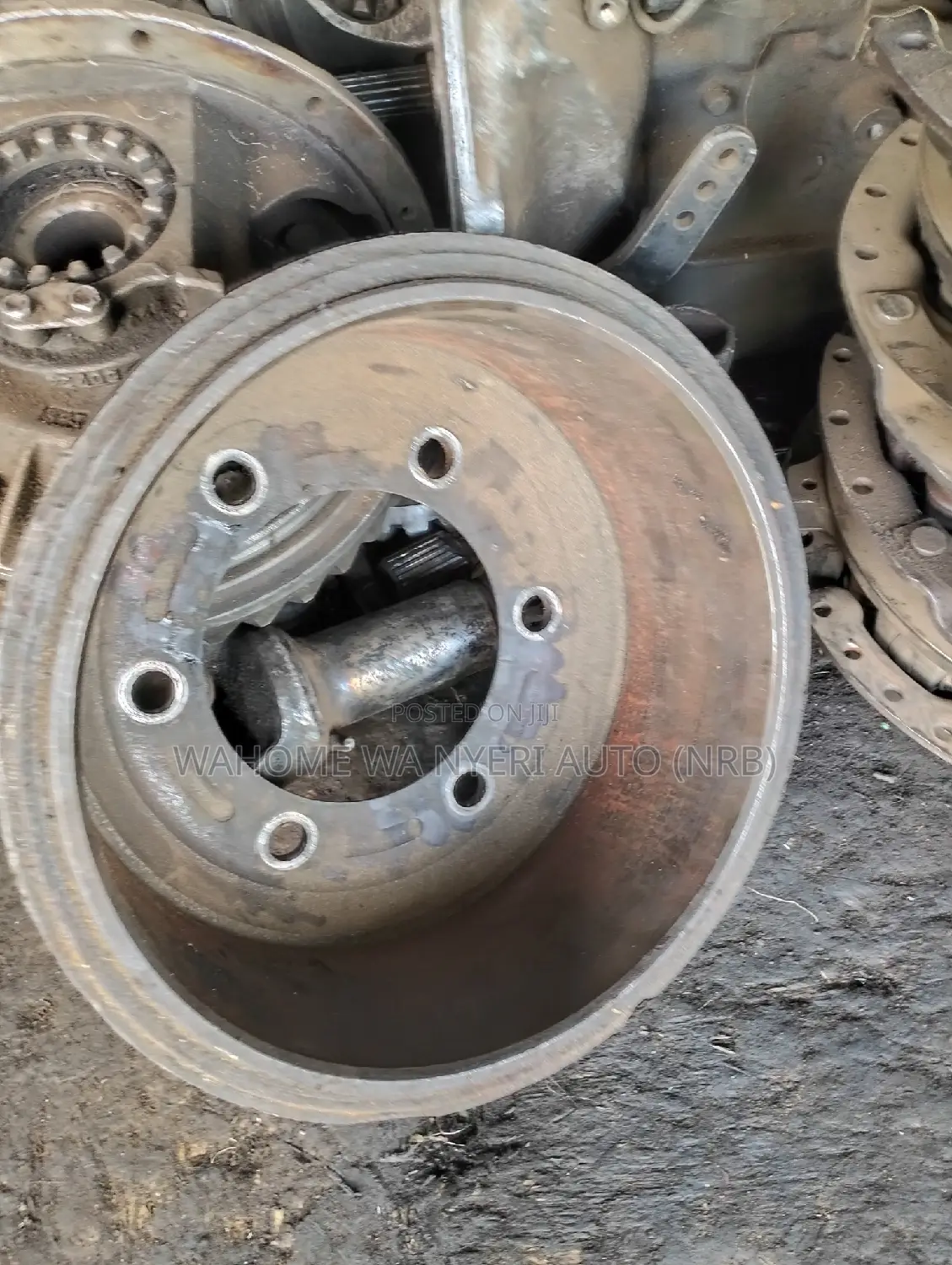 Drum's for Frr90 Slayqueen Front