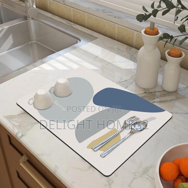 Kitchen Sink Drainage Mat - thumbnail 2