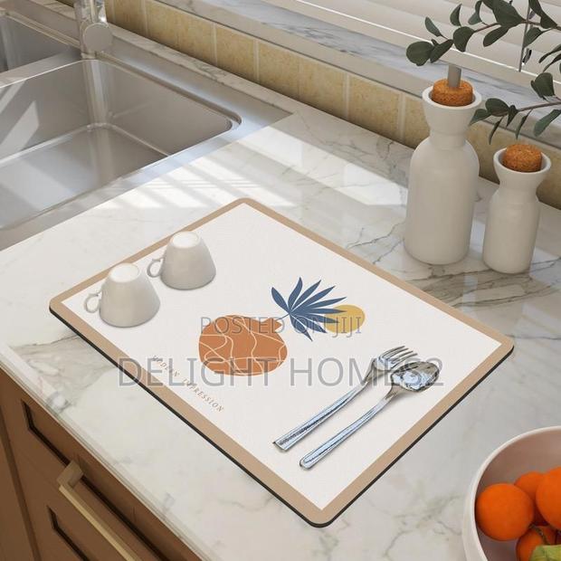 Kitchen Sink Drainage Mat - thumbnail 3