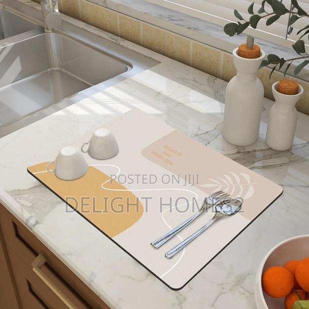 Kitchen Sink Drainage Mat - thumbnail 4