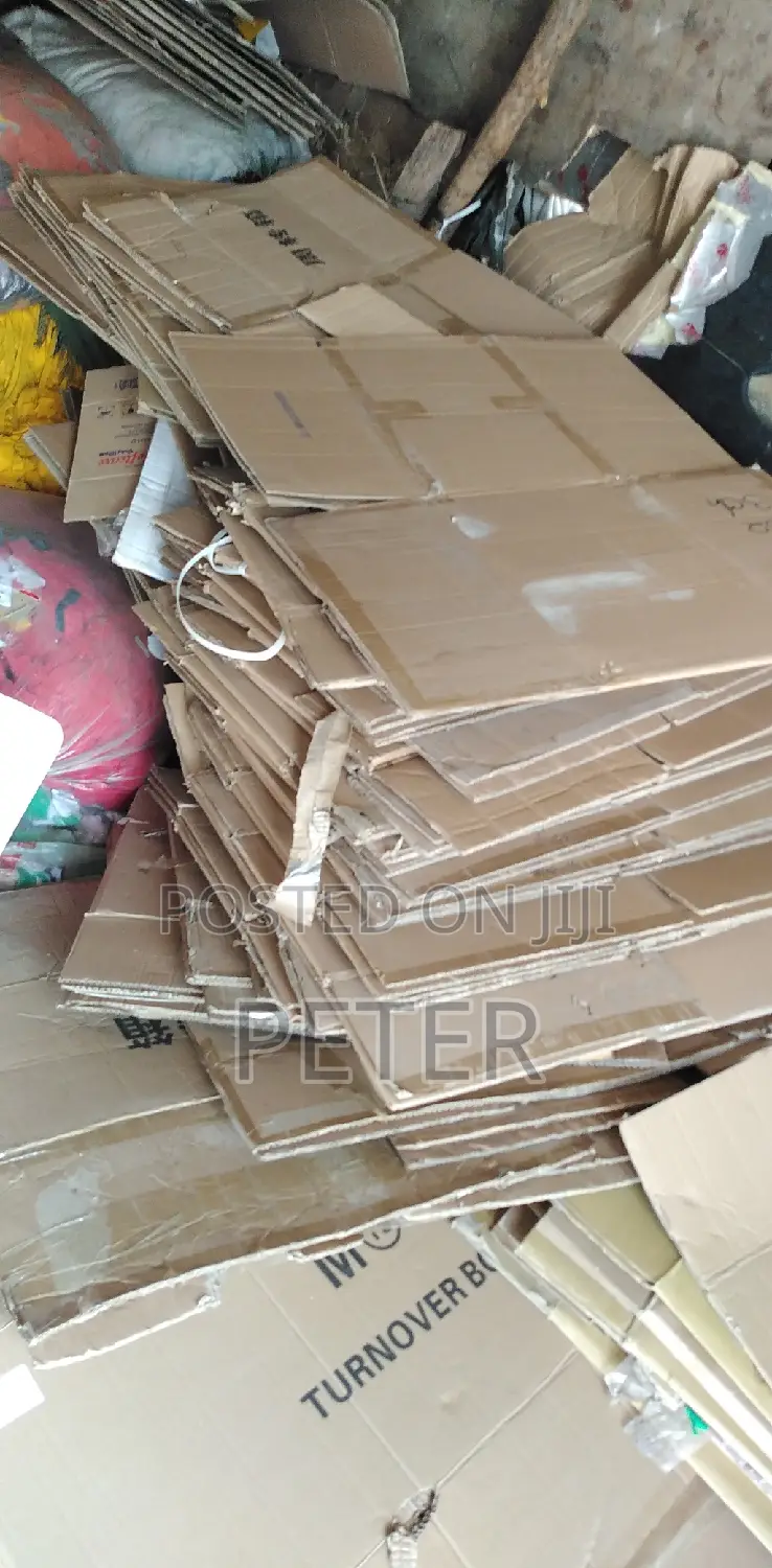 We Buy and Sell Carton in Large Quantities
