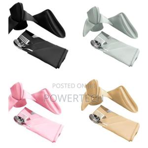 6 Piece Table Napkins - thumbnail 2