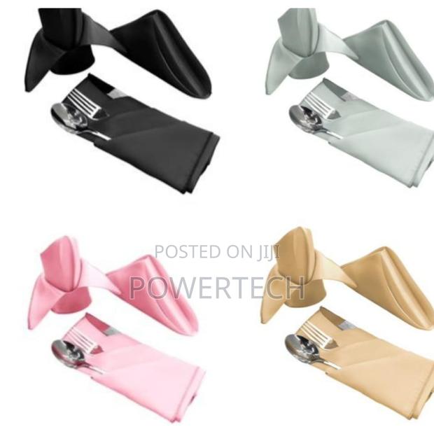 6 Piece Table Napkin* - main view