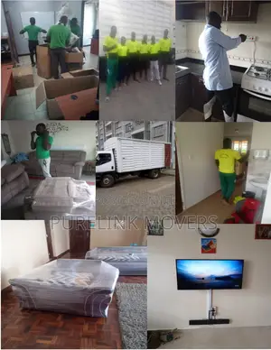 Movers in Nairobi