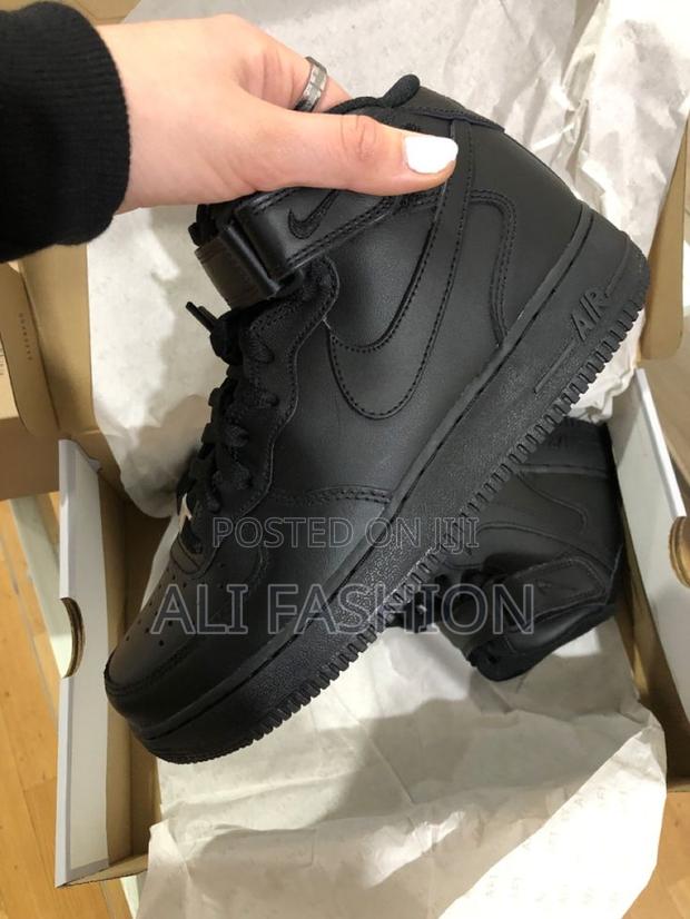 Airforce Hightop - main view