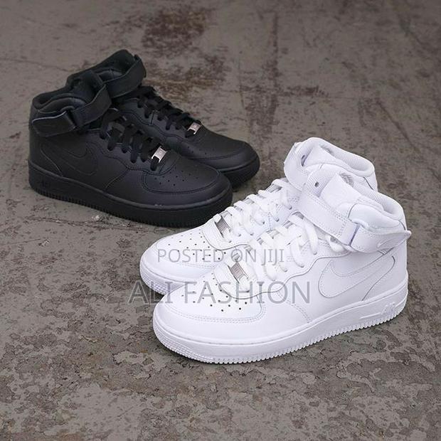Airforce Hightop