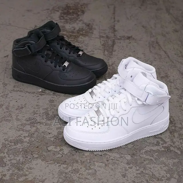 Airforce Hightop