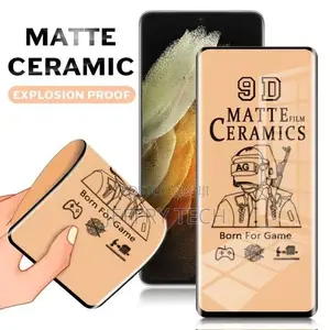 Ceramic Screen Protector for Samsung Galaxy NOTE10 PLUS