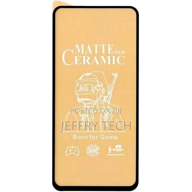 Ceramic Screen Protector for Samsung Galaxy NOTE10 PLUS - thumbnail 3